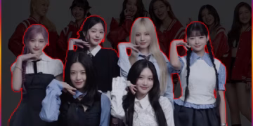 Otakukart from IVE’s HEYA Surpasses 100 Million Views on YouTube