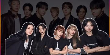 Otakukart from How BTS’s Gwanghwamun Show Revived Criticism of LE SSERAFIM?