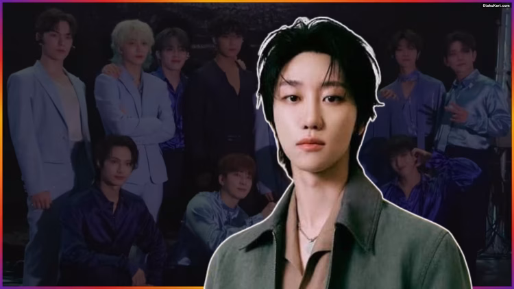 Otakukart from SEVENTEEN’s The8 Set to Headline Major Music Festival in China
