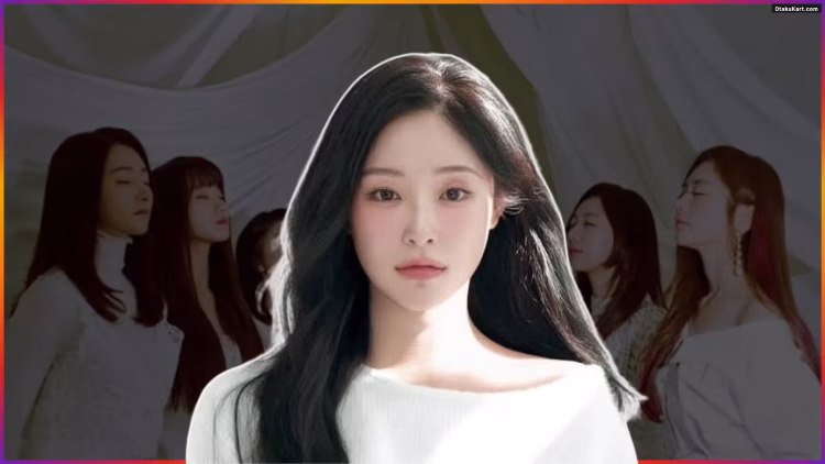 Otakukart from Dreamcatcher’s Lee Seo Yul (Gahyeon) Signals a Bold New Chapter with Agency Move