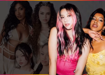 Otakukart from KATSEYE’s Lara and Megan Face Backlash Over Party Behavior and Queerbaiting Allegations