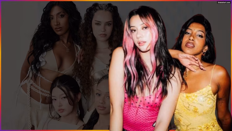 Otakukart from KATSEYE’s Lara and Megan Face Backlash Over Party Behavior and Queerbaiting Allegations