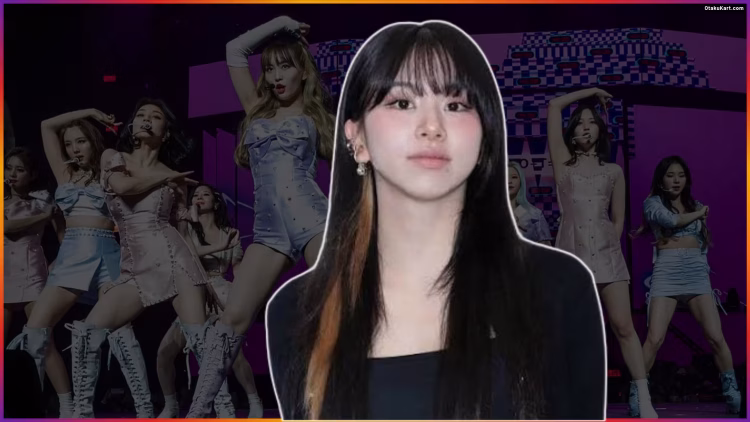 Otakukart from JYP Entertainment Announces Schedule Adjustments for TWICE’s Chaeyoung Due to Lumbar Discomfort