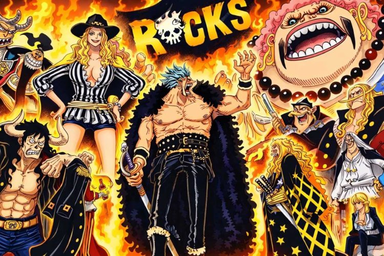 Rocks