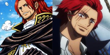 Shamrock and shanks