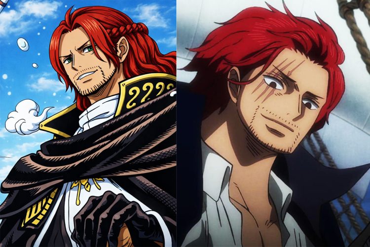 Shamrock and shanks