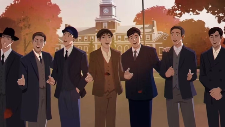 Tsu5s5i3 from Controversy Surrounds BTS Arirang Teaser With Criticism Over Portrayal of Howard University