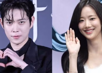Urzruzru7 from Agencies Deny Dating Rumors Involving Kim Young-dae and Former APRIL Member Lee Naeun