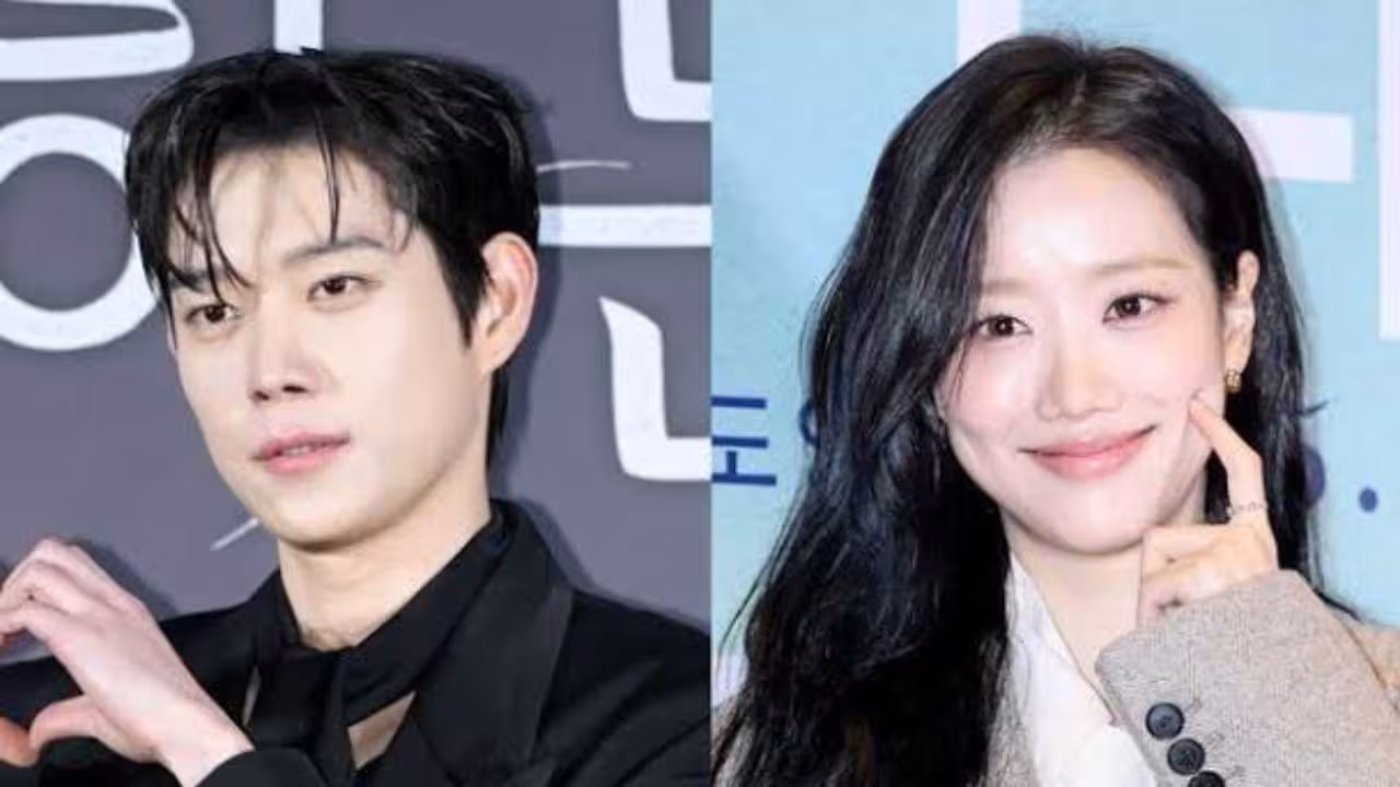 Urzruzru8 from Agencies Deny Dating Rumors Involving Kim Young-dae and Former APRIL Member Lee Naeun