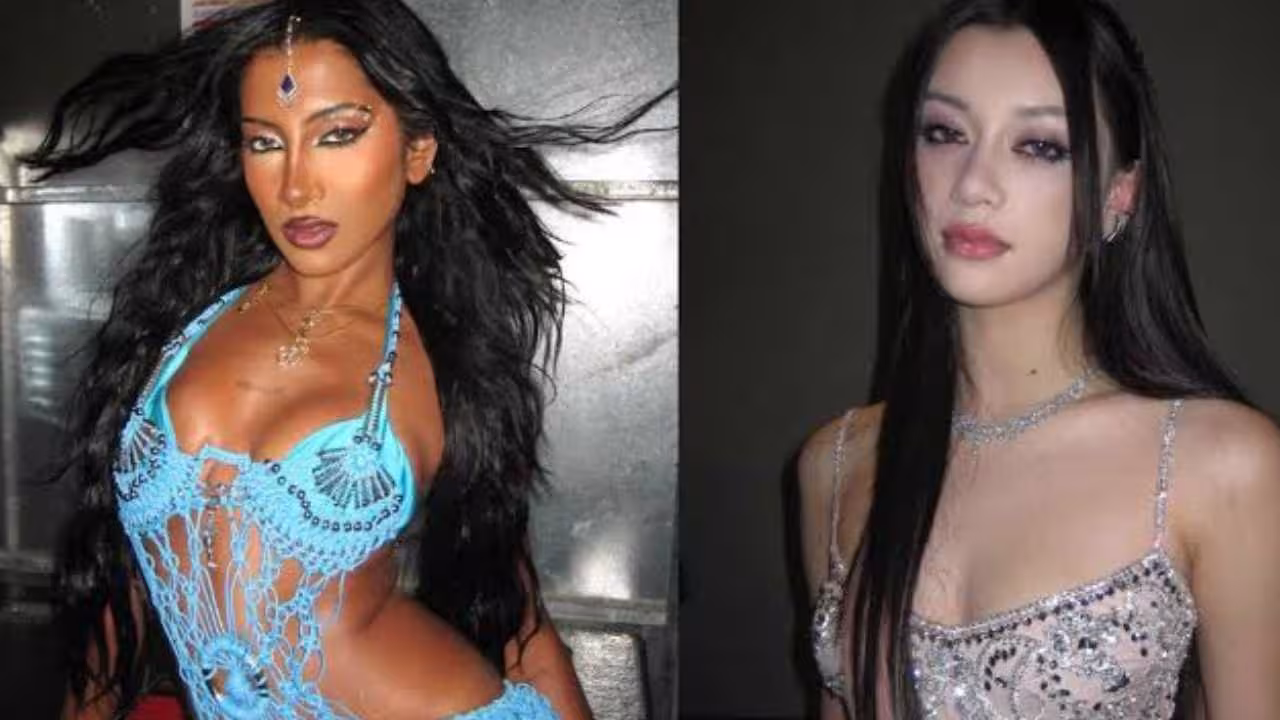 Urzruzru9 from KATSEYE’s Lara and Megan Face Backlash Over Party Behavior and Queerbaiting Allegations