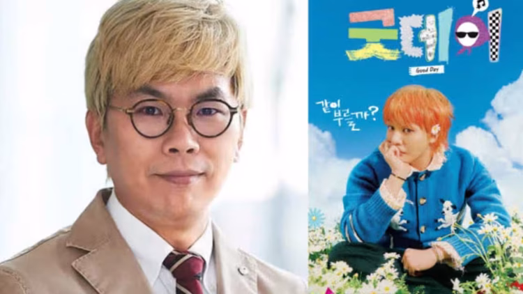 Vsyjwbw3 from G-Dragon and PD Kim Tae-ho Reunite With Good Day Season 2 Confirmed for Late 2026