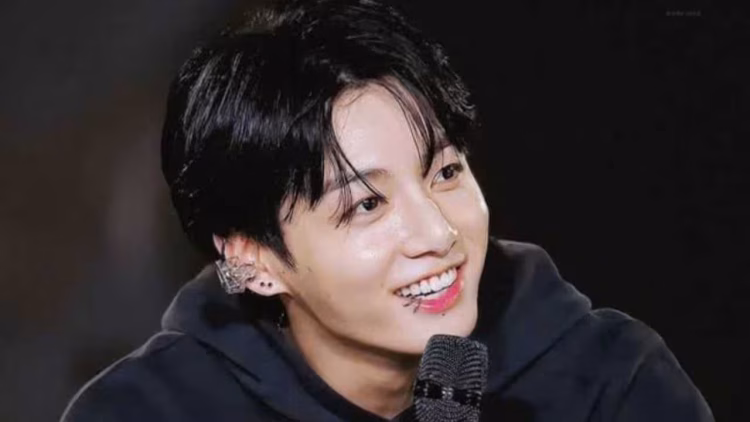 Xtuit584s5 from Jungkook’s Social Media Spree Stuns Fans