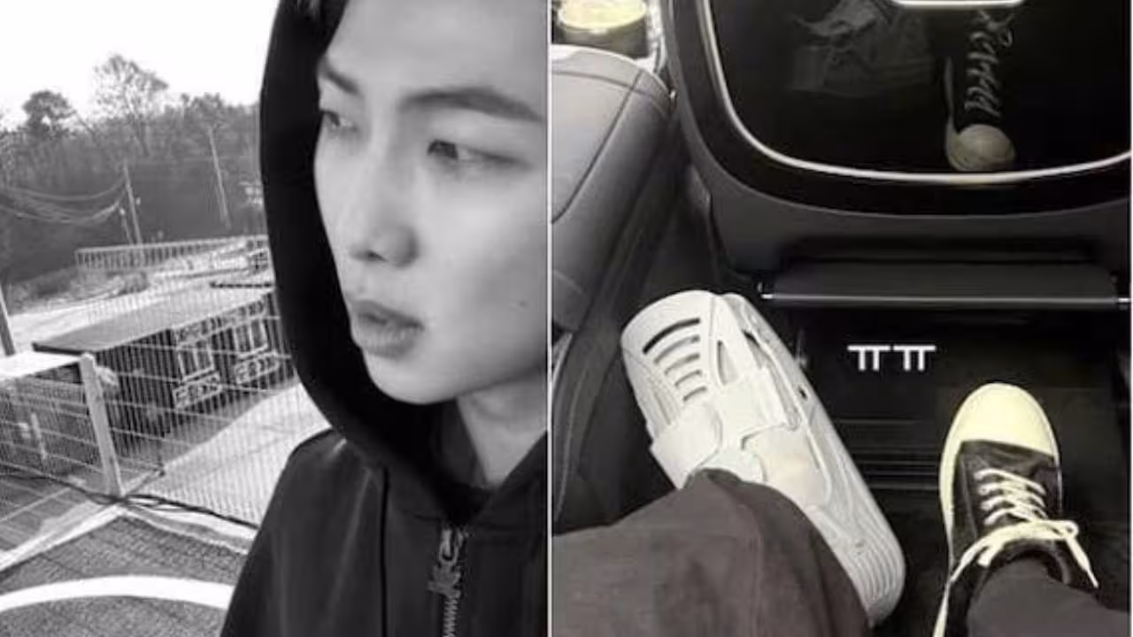 Ywujw4 from Official Update Regarding RM’s Ankle Injury and Participation in Comeback Event