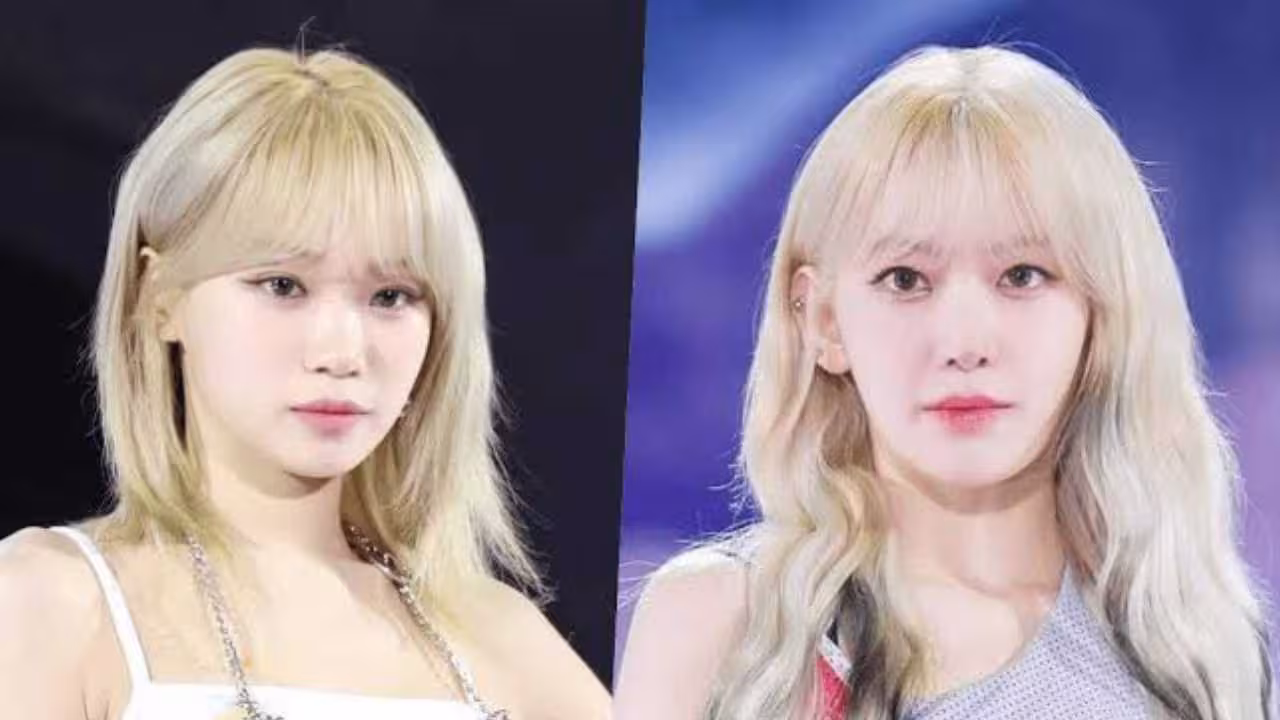 Zutu4s47sut4 from LE SSERAFIM’s Sakura and Chaewon Spark Intense Debate Over Instagram Unfollows
