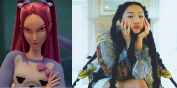 1 1 from K-Pop Demon Hunters Star Audrey Nuna Set To Perform In FNSM 2026