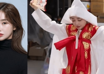 1 2 from Former KPOP Girl Group Member Park So-Yi Decides To Become A Shaman