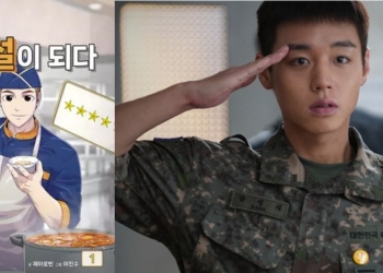 1 21 from Wanna One's Park Jihoon Returns To Screens With The Legend of Kitchen Soldier