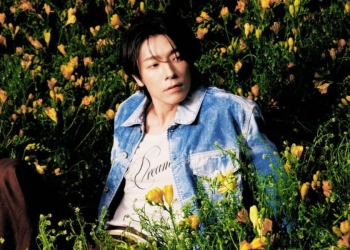 Super Junior’s Donghae Sets First Solo Album "ALIVE" For April 20