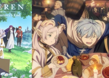 1 24 from Frieren: Beyond Journey’s End Season 3 Confirmed For 2027 Release