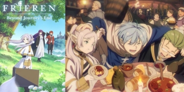 1 24 from Frieren: Beyond Journey’s End Season 3 Confirmed For 2027 Release