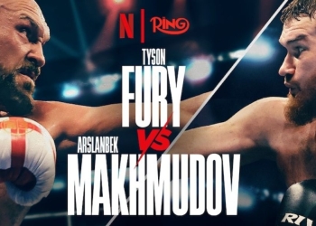 1 27 from Tyson Fury Returns In Netflix’s Live Heavyweight Showdown