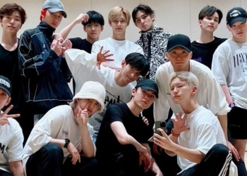 1 3 from SEVENTEEN Announces Second Contract Renewal After 11 Years