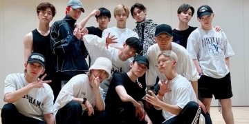 1 3 from SEVENTEEN Announces Second Contract Renewal After 11 Years