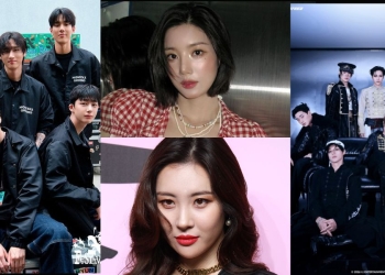 1 31 from K-pop Takes Over Istanbul Festival 2026 With ATEEZ, MONSTA X, Sunmi, And Kwon Eunbi