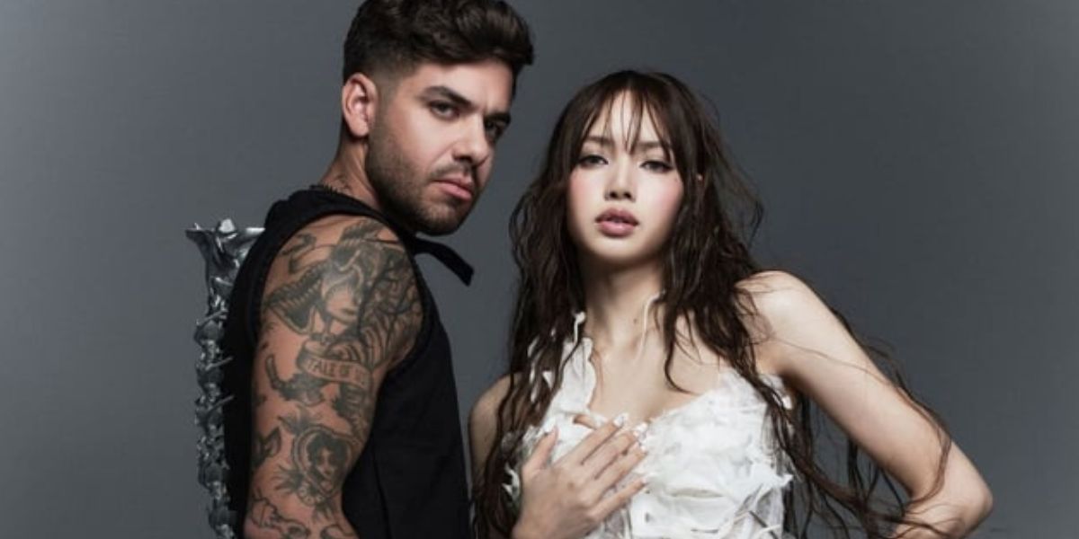 1 32 from LISA Unveils “Bad Angel” MV With Anyma, Expanding Her Global Sound