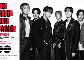 1 35 from BTS Kickstarts 'ARIRANG' World Tour With Sold-Out Opening In Korea