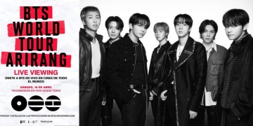 1 35 from BTS Kickstarts 'ARIRANG' World Tour With Sold-Out Opening In Korea