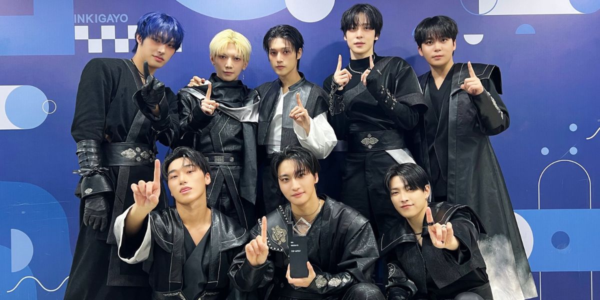 1 5 from ATEEZ Concludes 2026 World Tour With A Legendary Stage