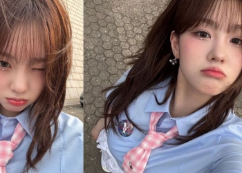 1 6 from Kep1er Member Chaehyun Shares Personal Diet And Workout Routine 