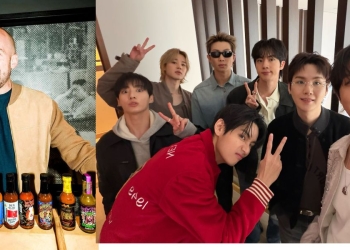 BTS Set to Appear On Sean Evans' Hot Ones 