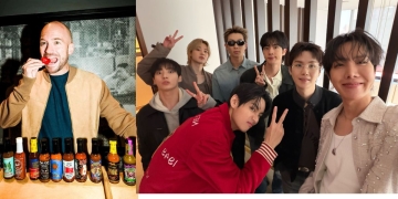 BTS Set to Appear On Sean Evans' Hot Ones 