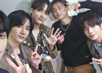 1 8 from TXT Drops Track list For Their 7th Year Anniversary Album