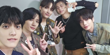 1 8 from TXT Drops Track list For Their 7th Year Anniversary Album