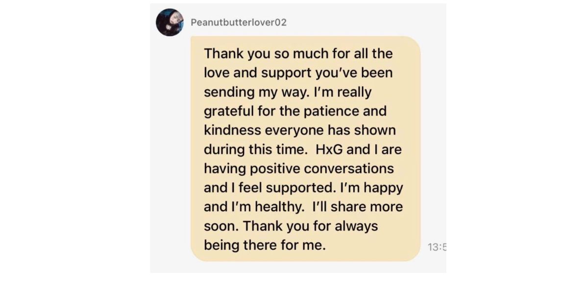 1 - HYBE Retracts Official Statement Regarding Manon's Return