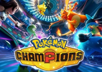 Pokémon Champions Arrives On Switch And Switch 2