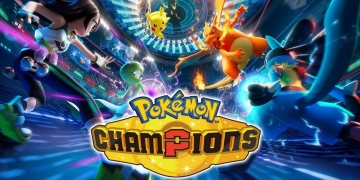 Pokémon Champions Arrives On Switch And Switch 2
