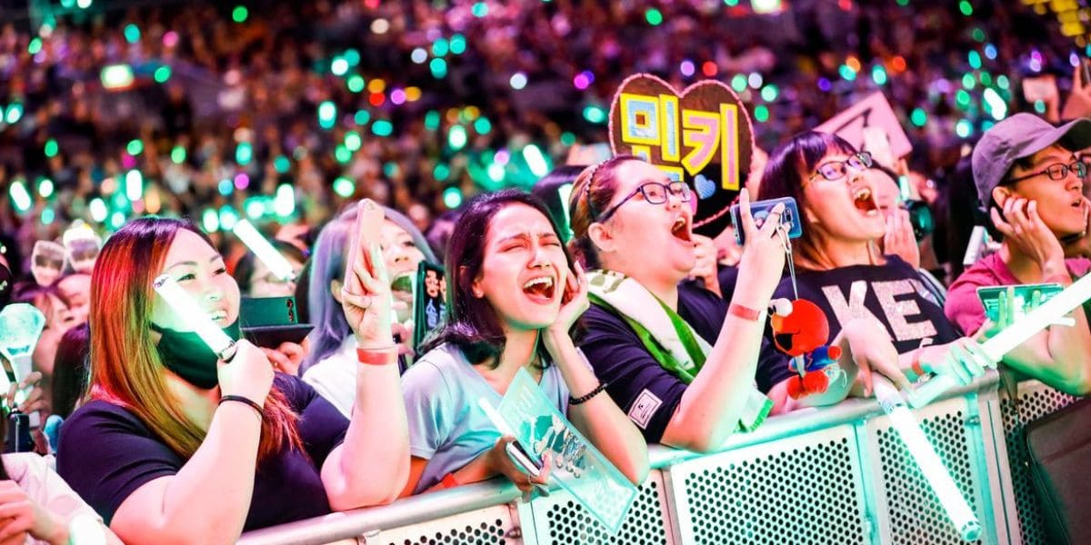 K-pop Takes Over Istanbul Festival 2026 With ATEEZ, MONSTA X, Sunmi, And Kwon Eunbi