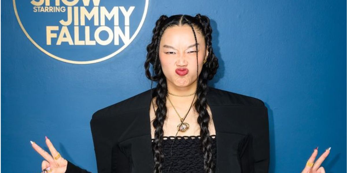 2 1 from K-Pop Demon Hunters Star Audrey Nuna Set To Perform In FNSM 2026