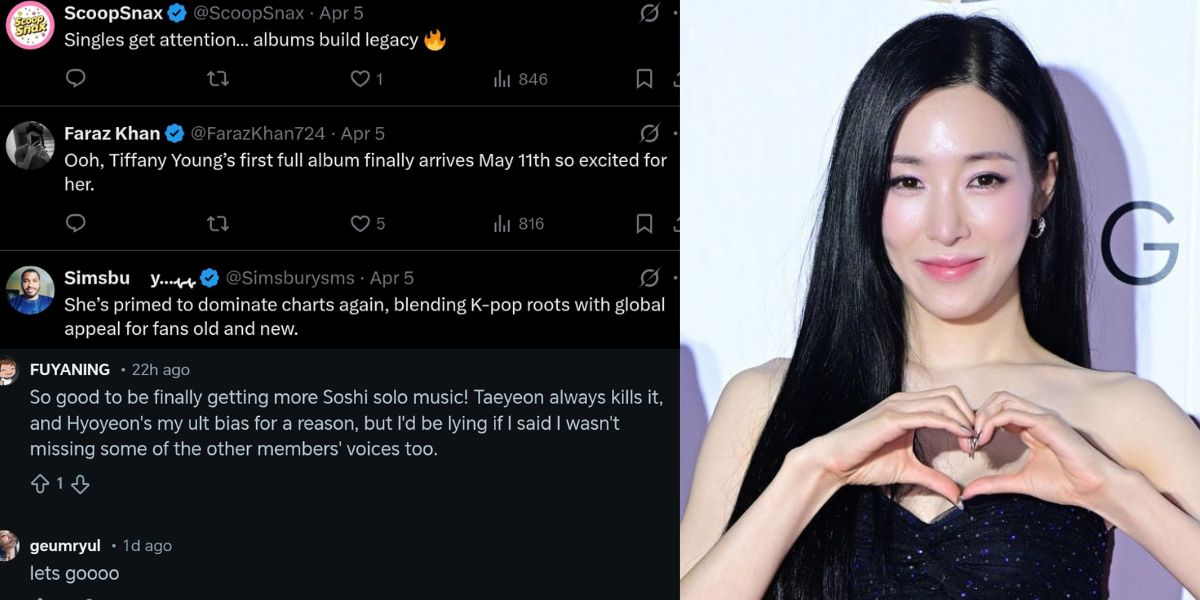 2 12 from Tiffany Young Sets The Stage For 10th Anniversary Album Comeback