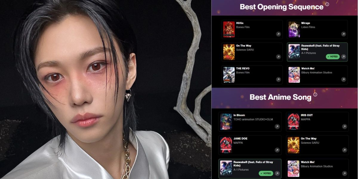 2 13 from Felix’s First Solo OST Makes A Major Anime Awards Splash