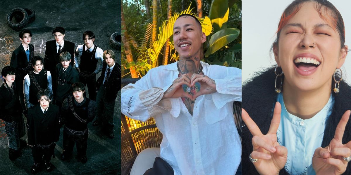 2 14 from &TEAM Takes Center Stage As Tokyo Hosts Its First Global Citizen Live