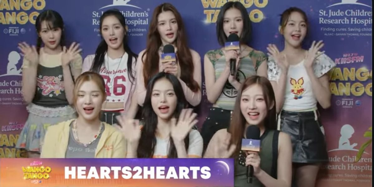 2 15 from HEARTS2HEARTS Open Up On Their Journey, Music, And Future Tours
