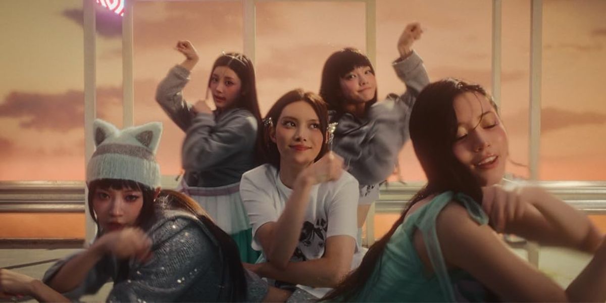 2 20 from ILLIT Returns This Month With A Mysterious New Concept