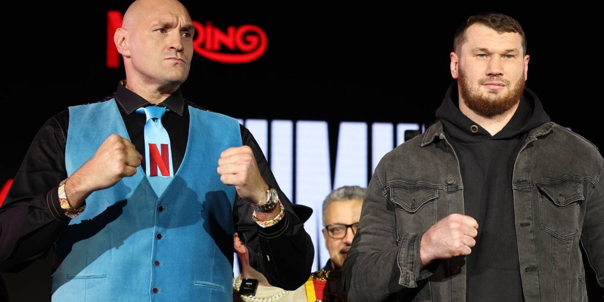 2 28 from Tyson Fury Returns In Netflix’s Live Heavyweight Showdown