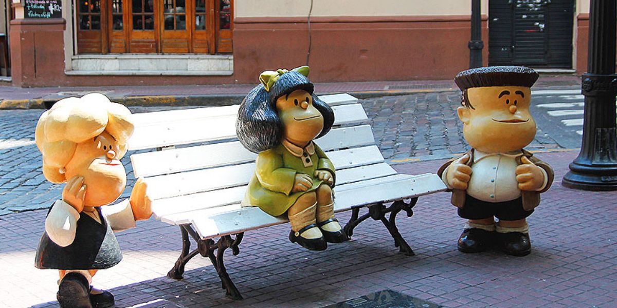 2 29 from Netflix Brings Argentina’s Iconic Mafalda TO A New Generation