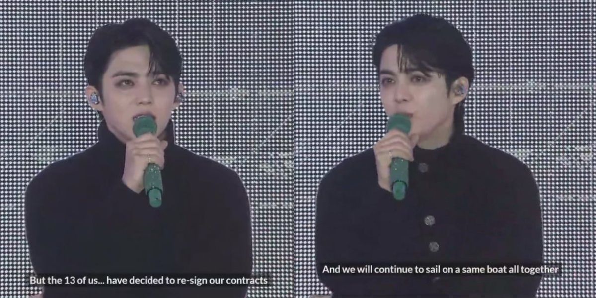 2 3 from SEVENTEEN Announces Second Contract Renewal After 11 Years